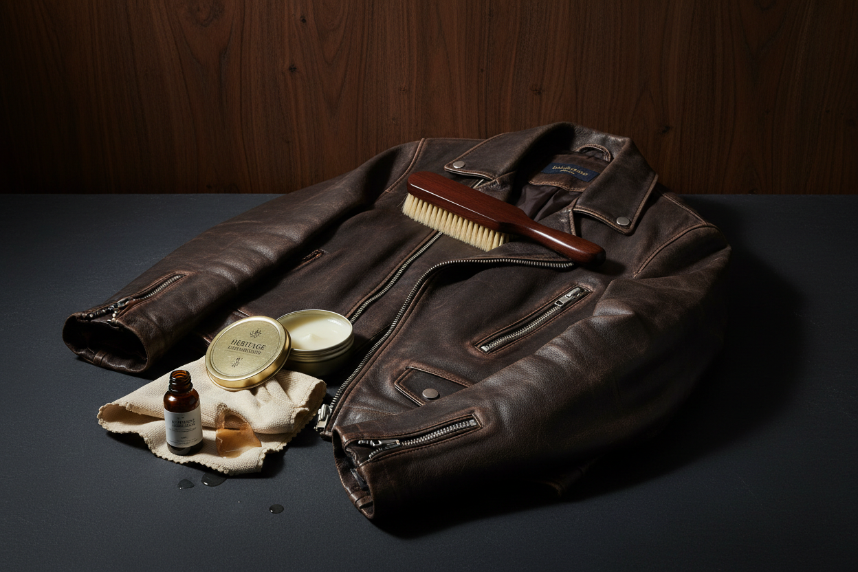 How To Care for Cowhide, Sheepskin & Lambskin Leather Products