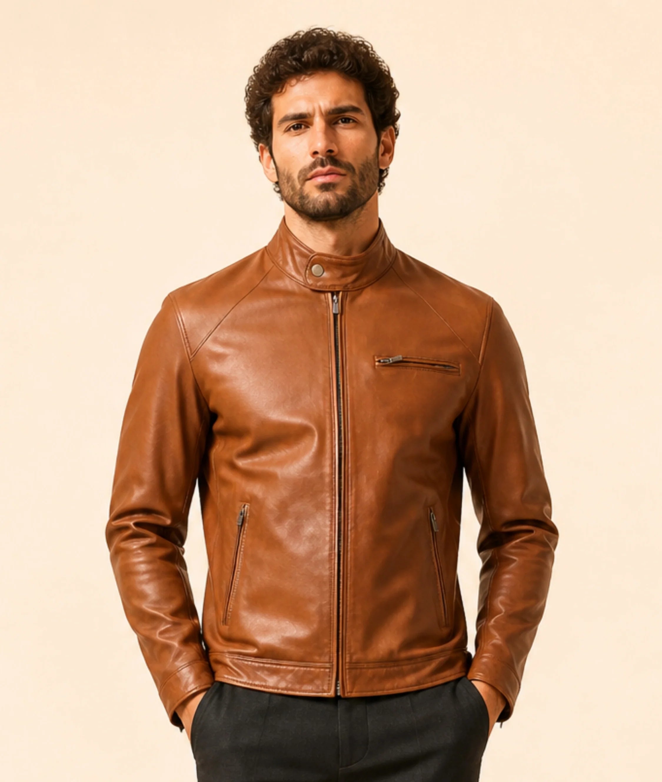 Men Leather Jackets