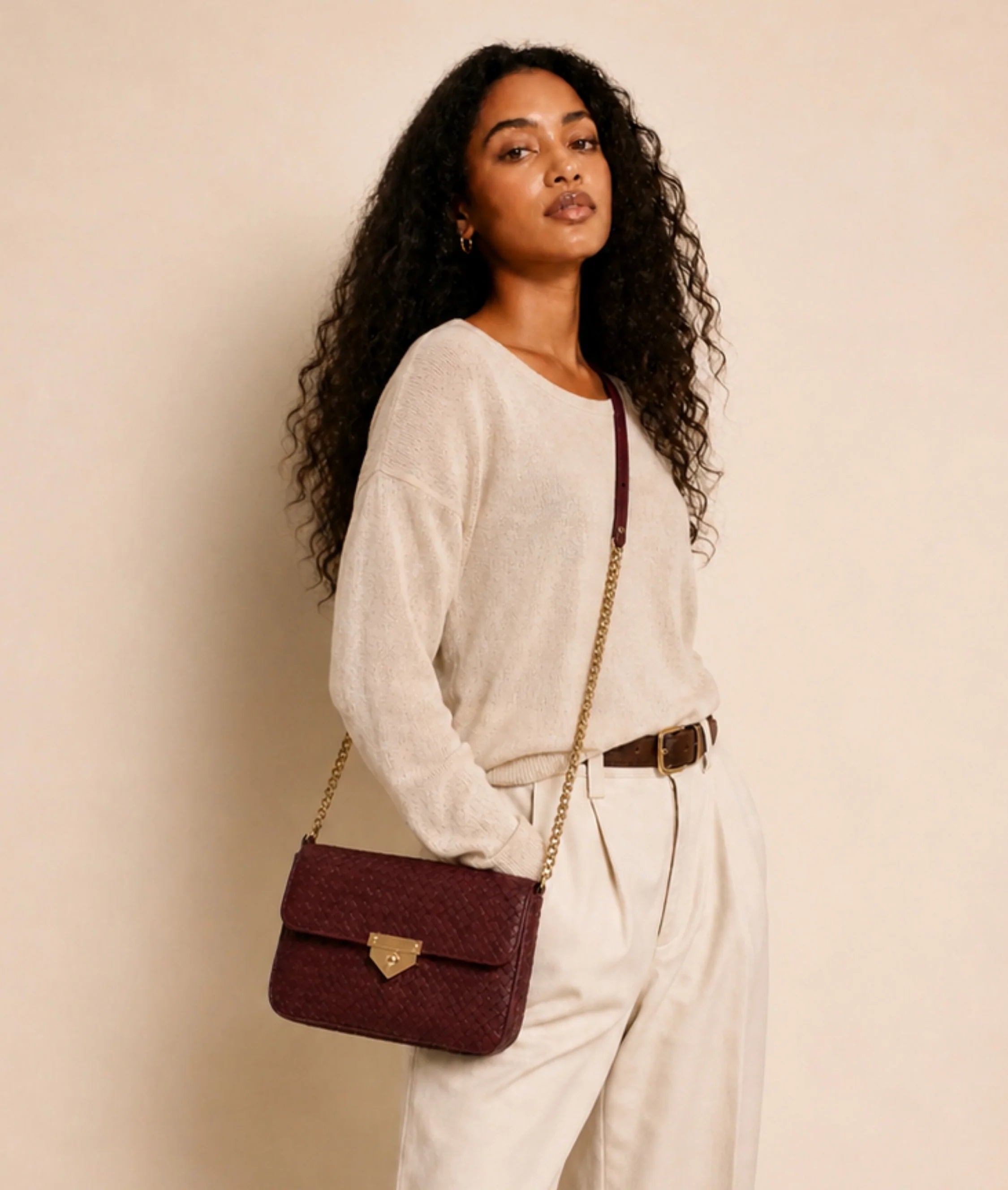 Leather Crossbody Bags