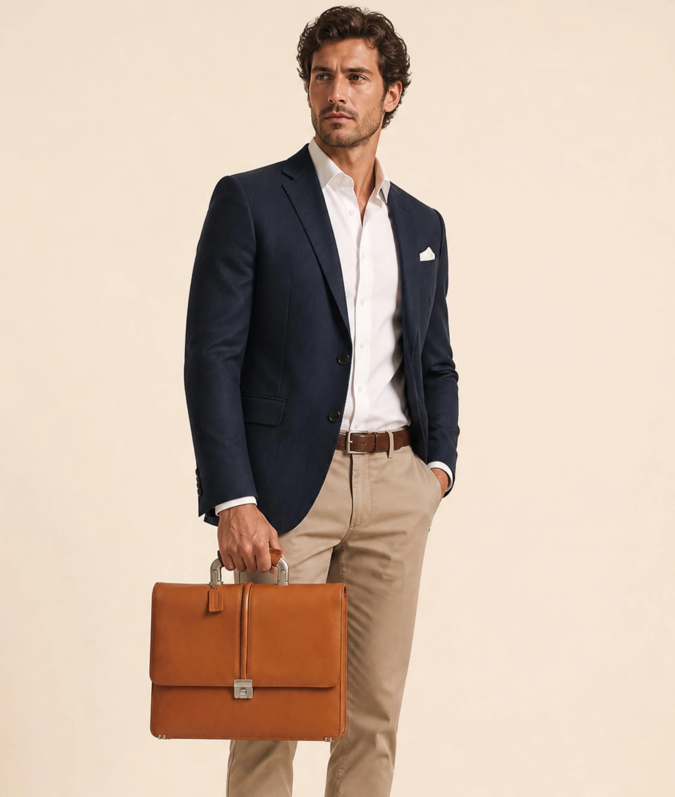 Leather Laptop Bags