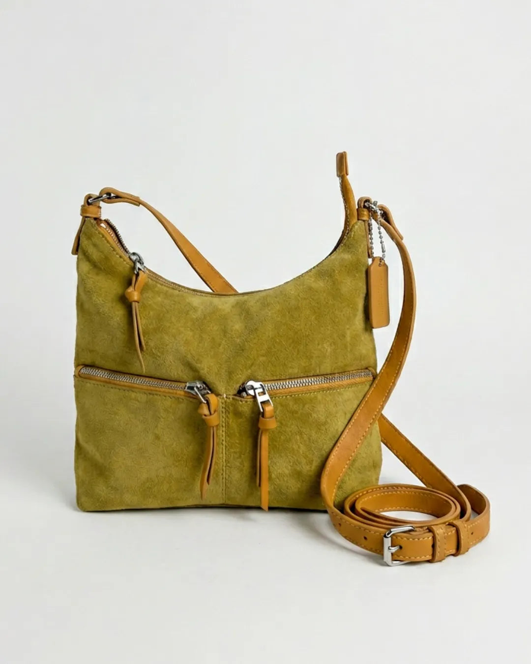 Soft Bloom Crossbody Bag