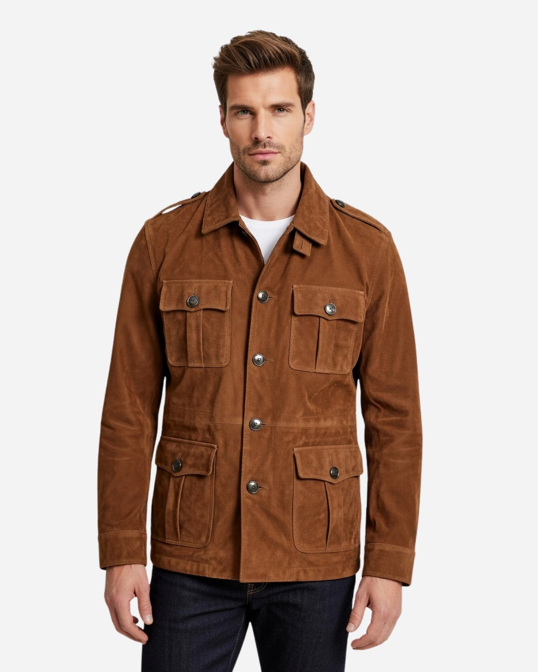 Oakwood Frontier Jacket