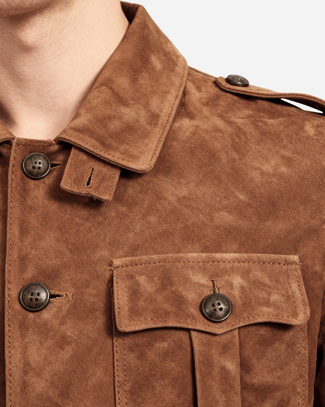 Oakwood Frontier Jacket