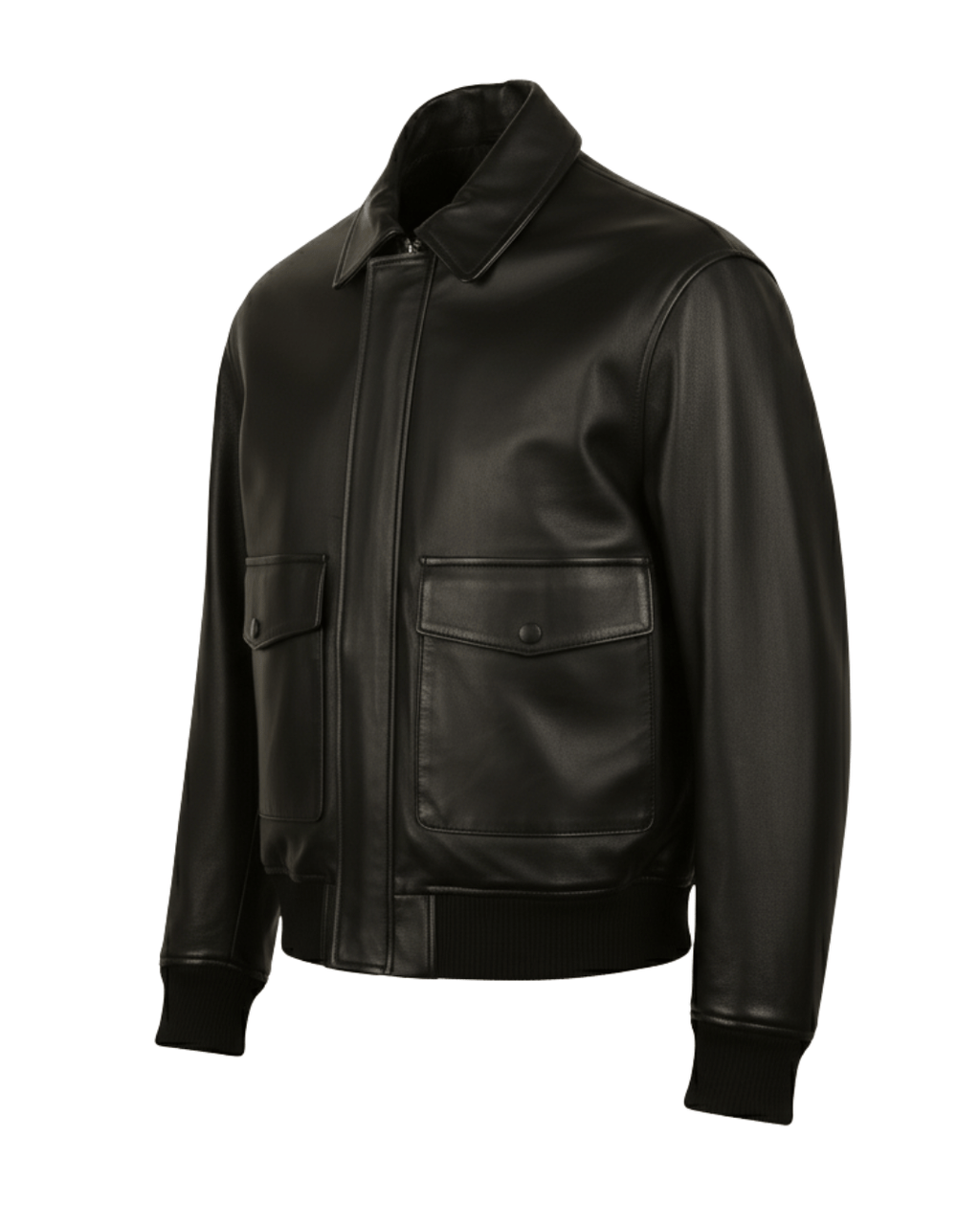 Milano Jet Leather Jacket