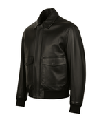 Milano Jet Leather Jacket