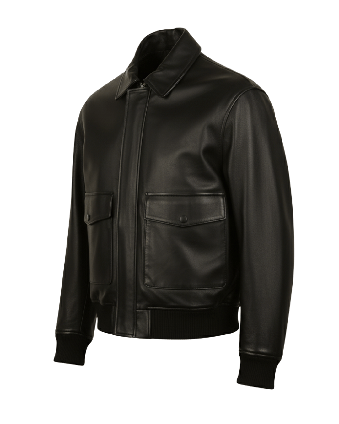 Milano Jet Leather Jacket