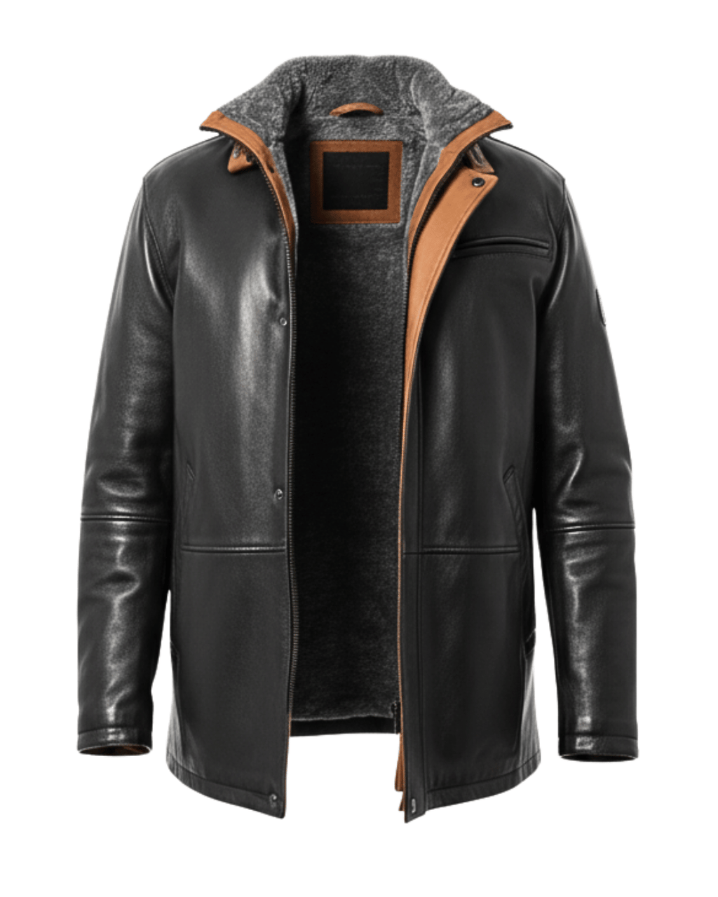 Yukon Eclipse Leather Jacket