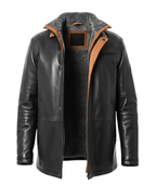 Yukon Eclipse Leather Jacket