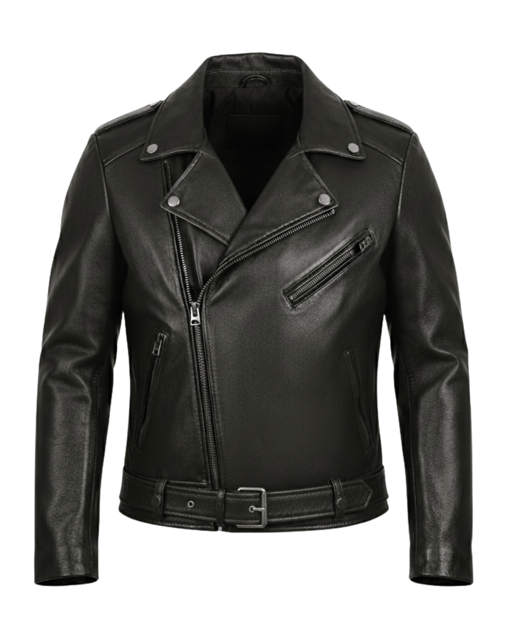 Nero Firenze Biker Jacket