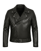 Nero Firenze Biker Jacket