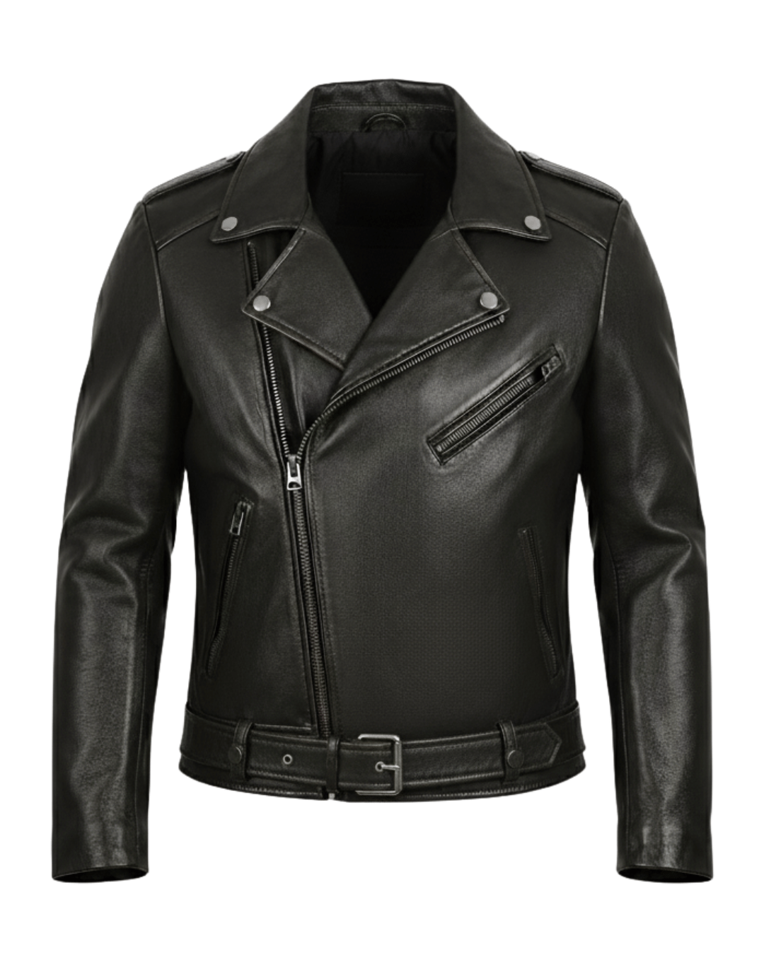 Nero Firenze Biker Jacket