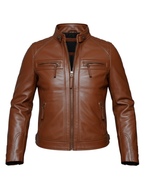 Toscana Leather Jacket