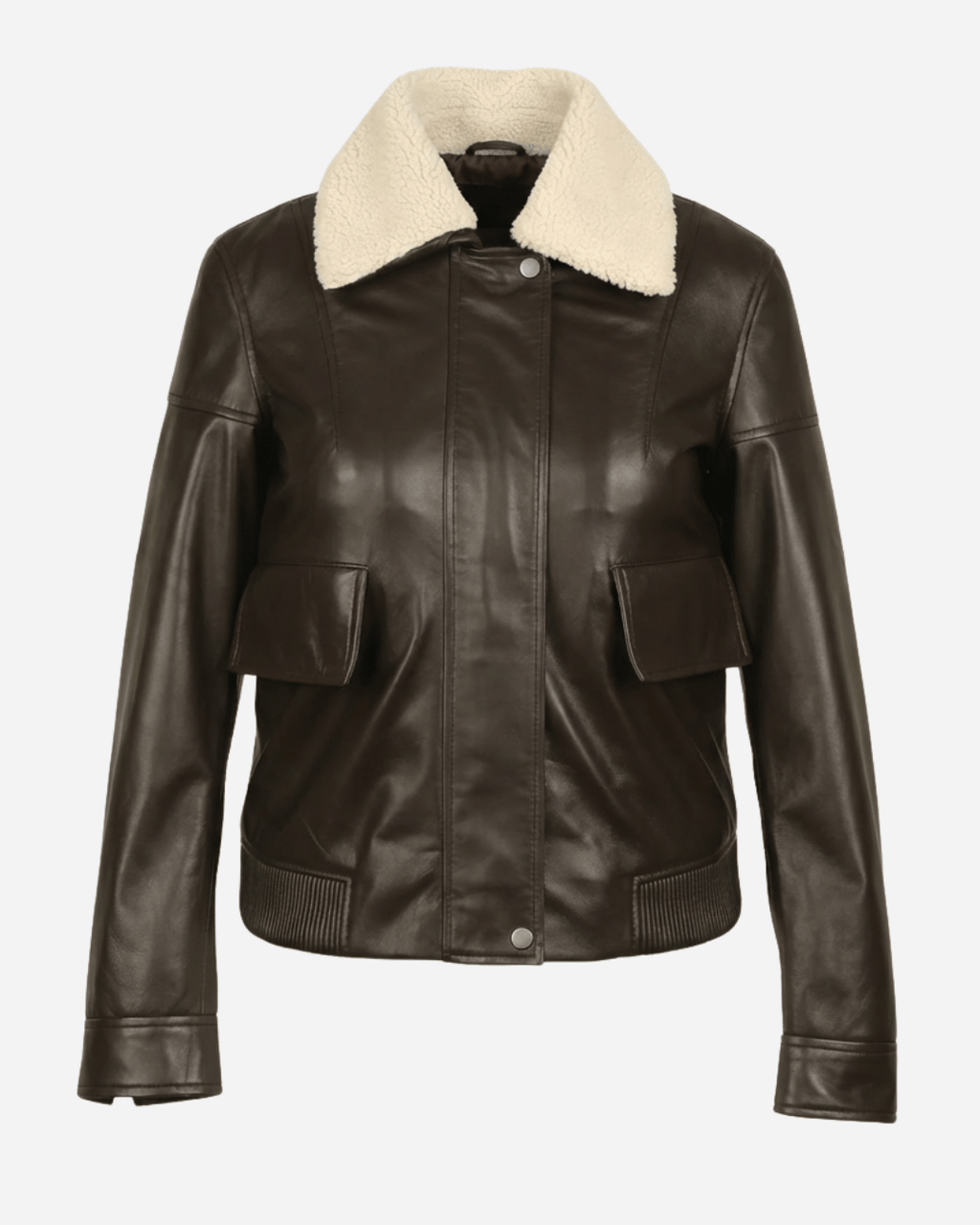 Urban Shear Collar Jacket
