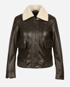 Urban Shear Collar Jacket