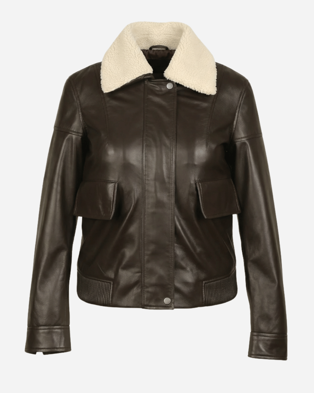 Urban Shear Collar Jacket