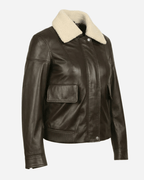 Urban Shear Collar Jacket