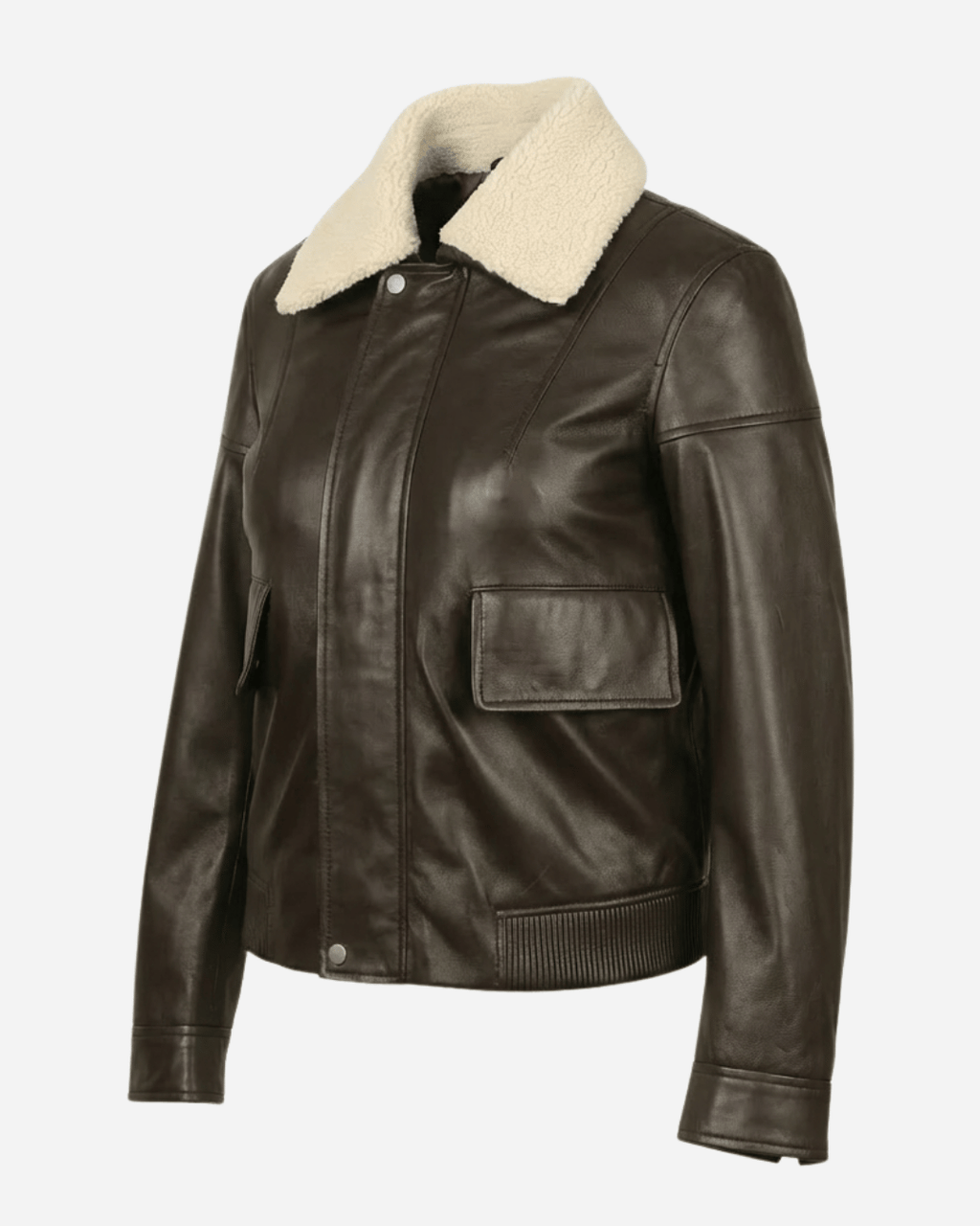 Urban Shear Collar Jacket
