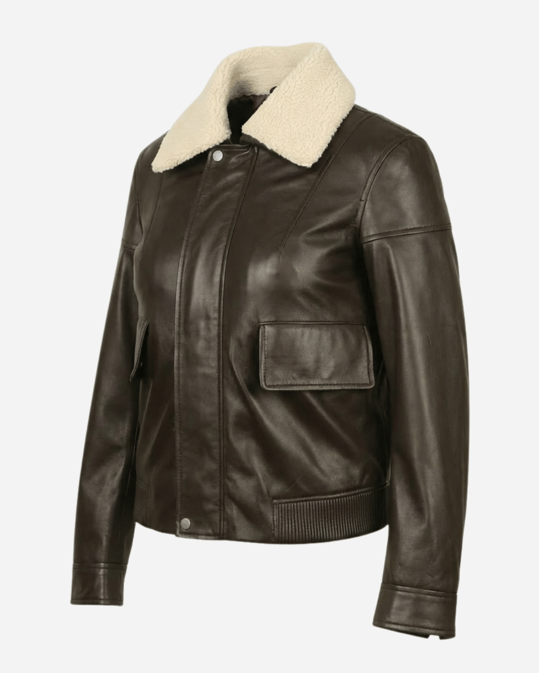 Urban Shear Collar Jacket