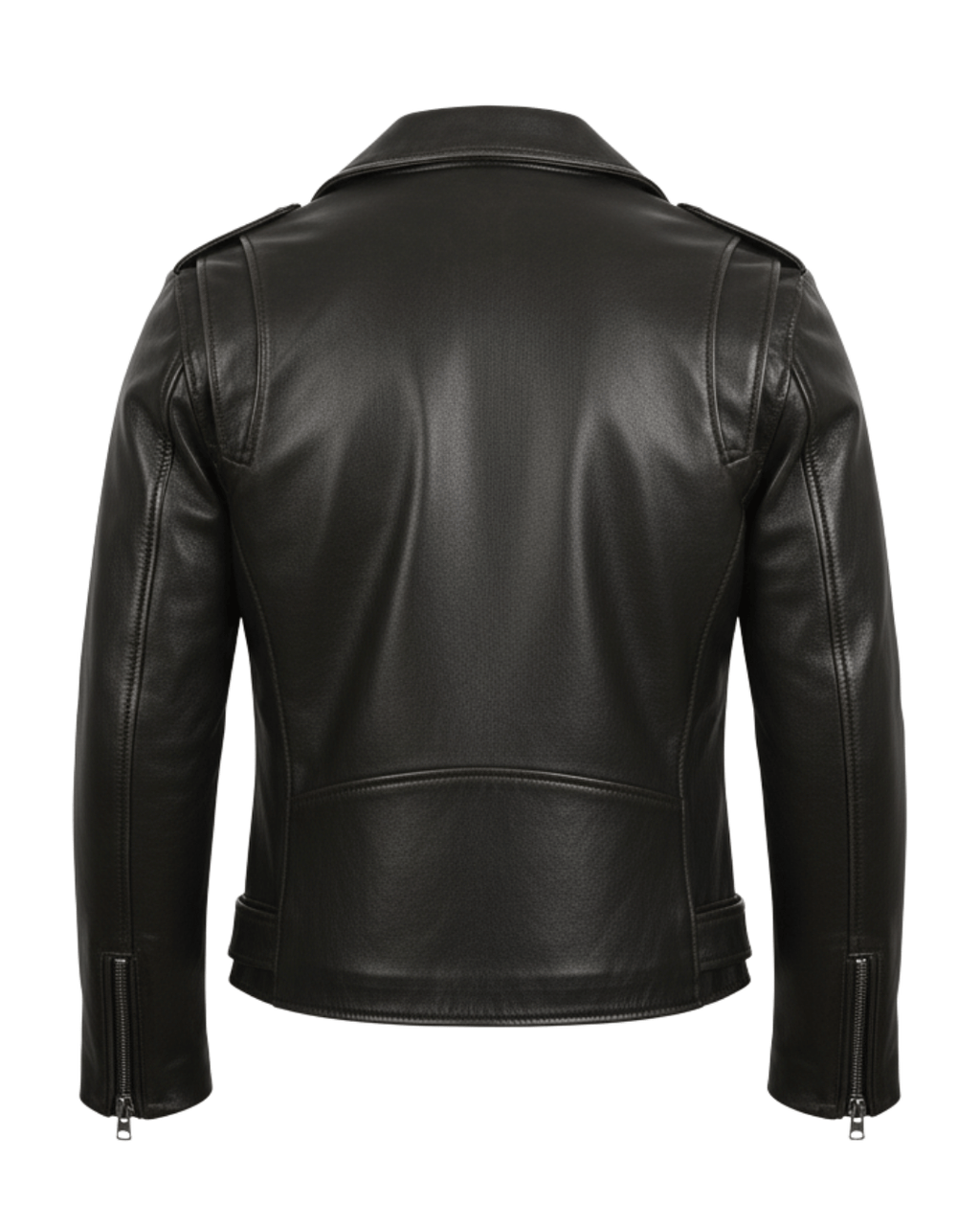 Nero Firenze Biker Jacket