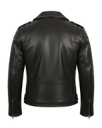 Nero Firenze Biker Jacket