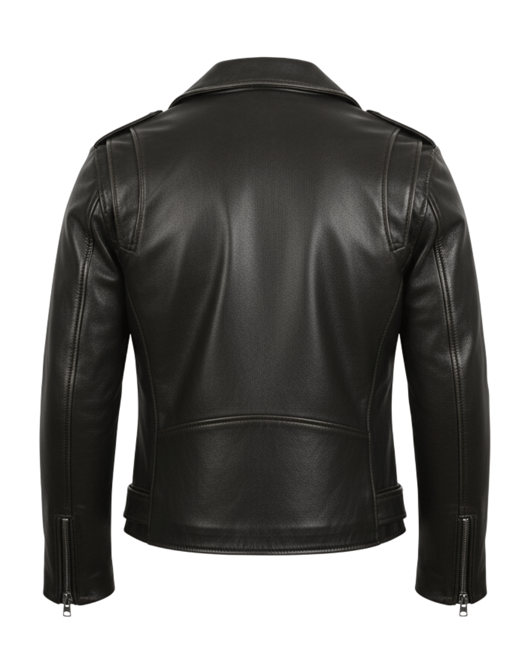 Nero Firenze Biker Jacket
