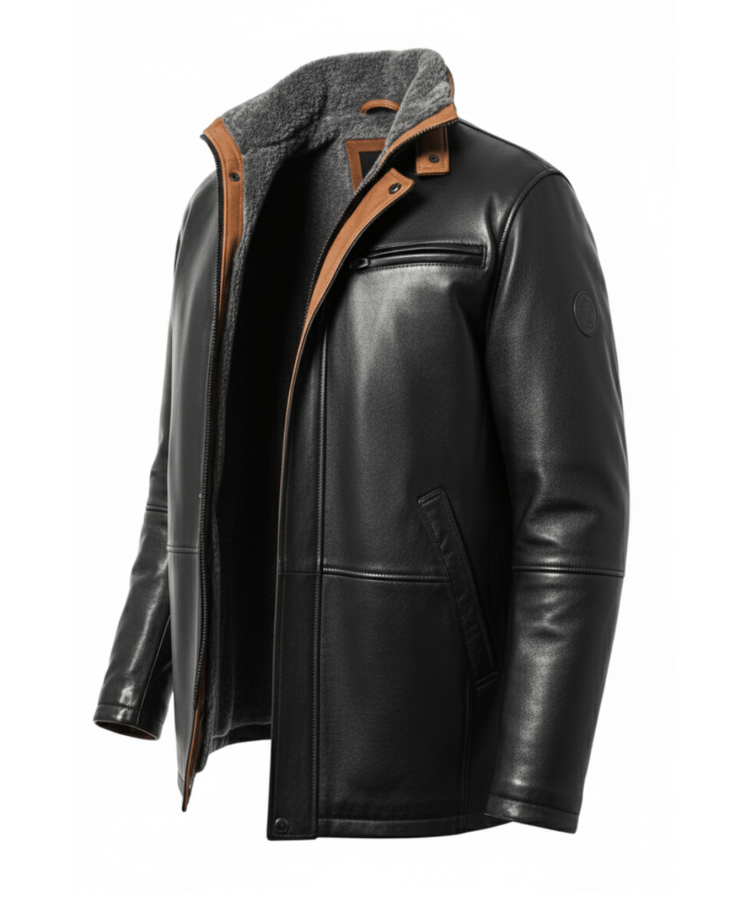 Yukon Eclipse Leather Jacket