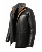 Yukon Eclipse Leather Jacket