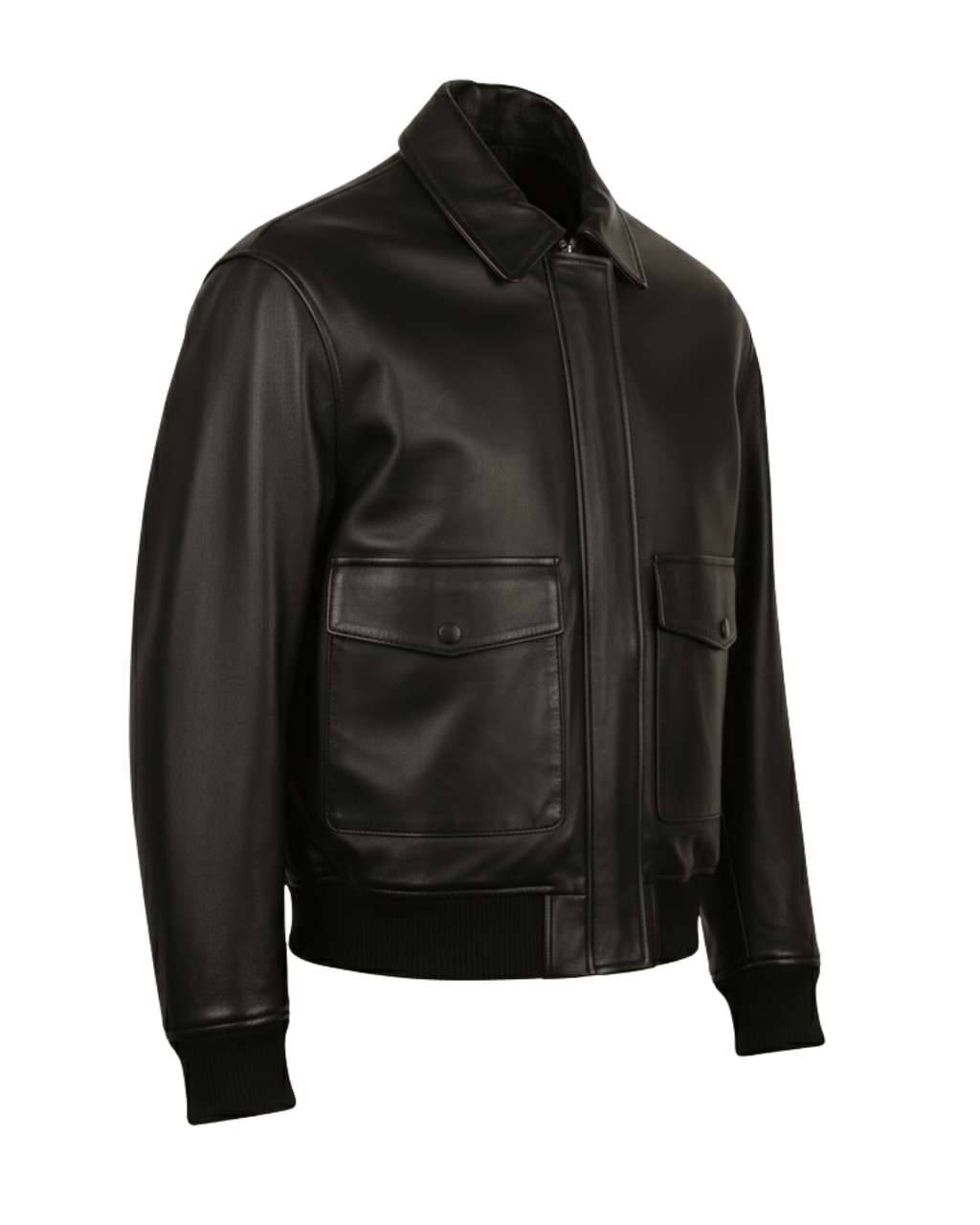 Milano Jet Leather Jacket