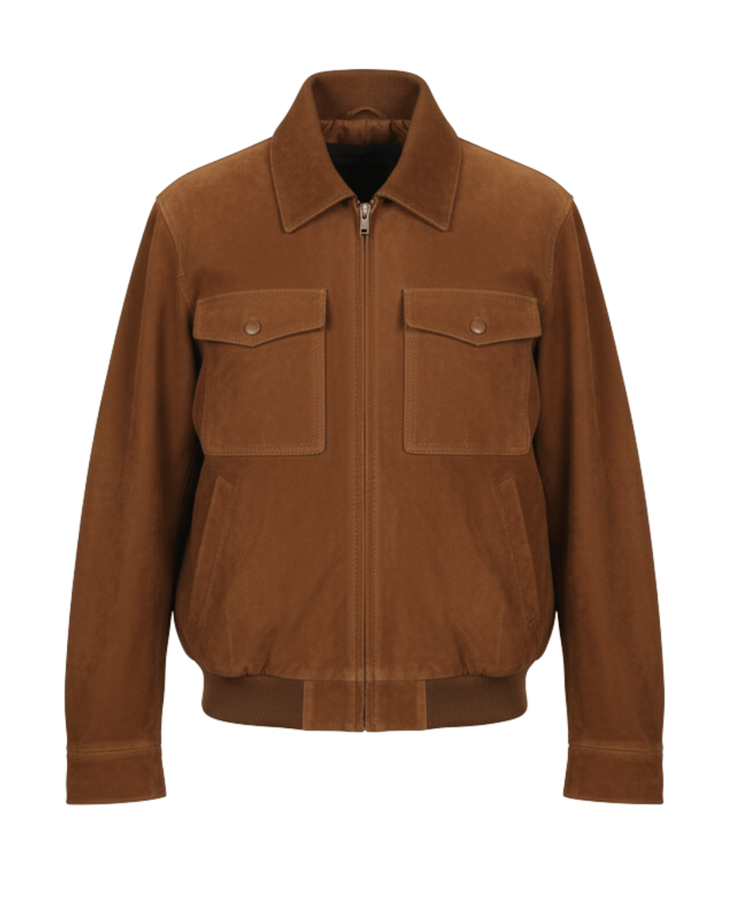 Suede Vittorio Leather Jacket
