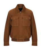 Suede Vittorio Leather Jacket