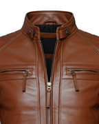 Toscana Leather Jacket