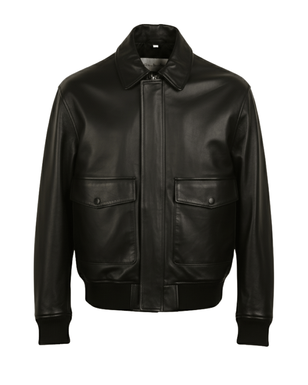 Milano Jet Leather Jacket