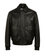 Milano Jet Leather Jacket
