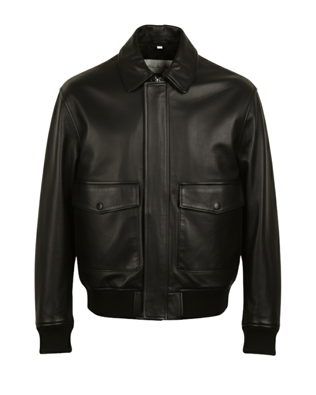 Milano Jet Leather Jacket