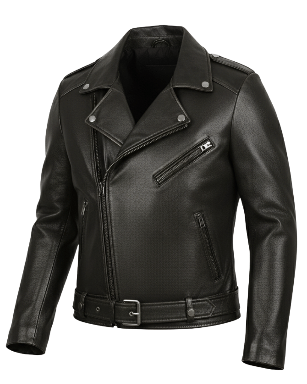 Nero Firenze Biker Jacket