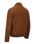 Suede Vittorio Leather Jacket