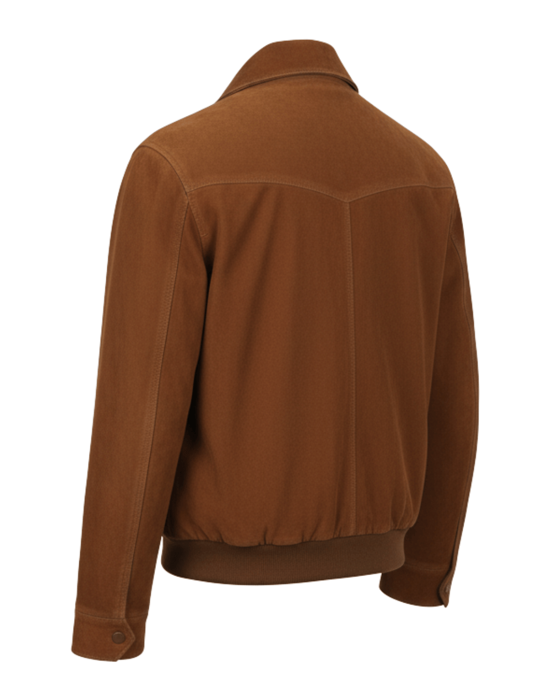 Suede Vittorio Leather Jacket