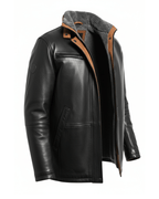 Yukon Eclipse Leather Jacket