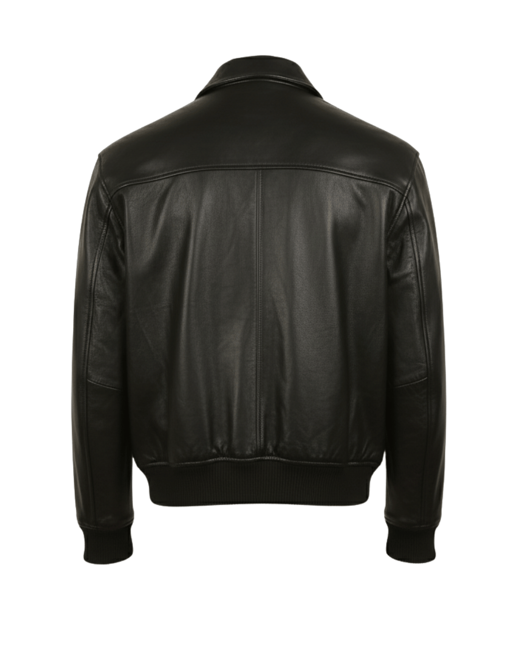 Milano Jet Leather Jacket