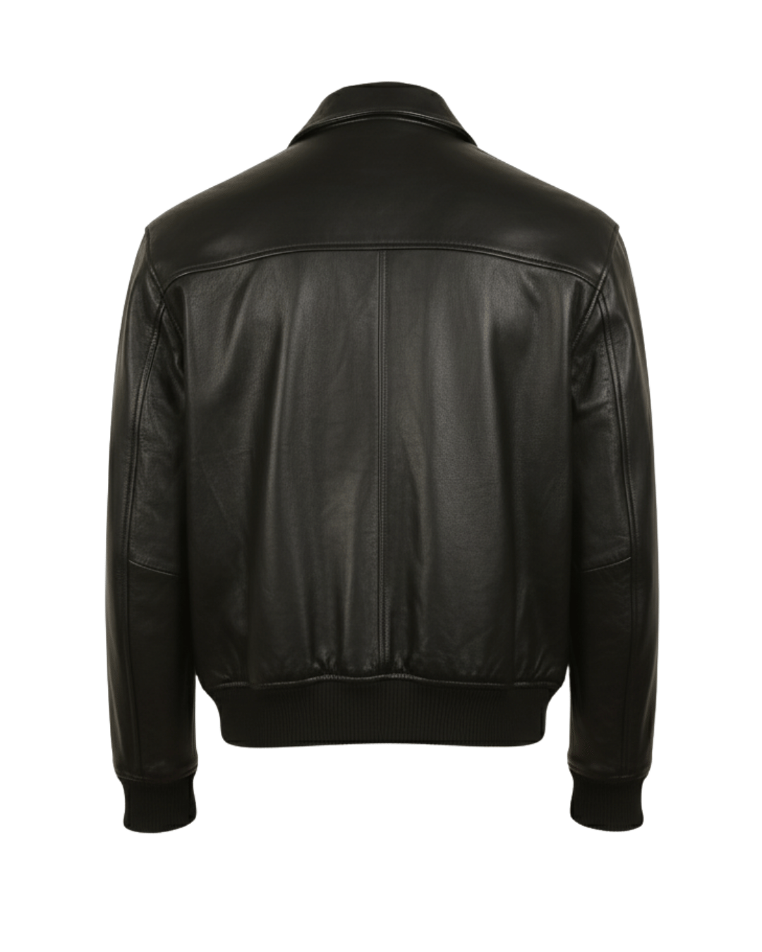 Milano Jet Leather Jacket