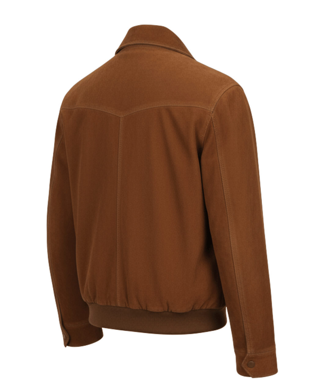 Suede Vittorio Leather Jacket