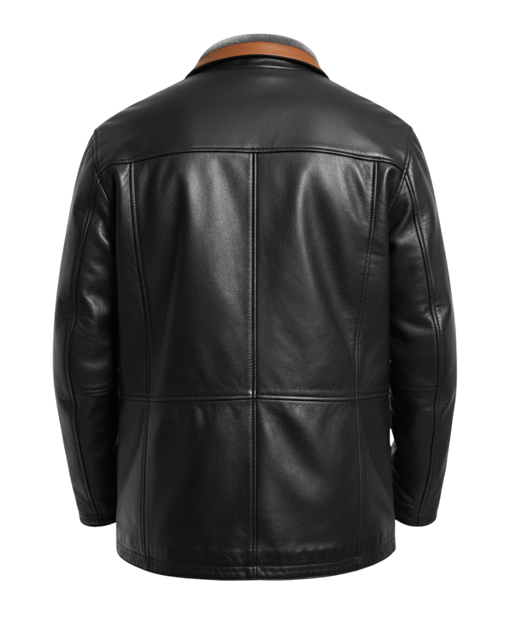 Yukon Eclipse Leather Jacket