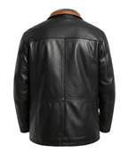 Yukon Eclipse Leather Jacket