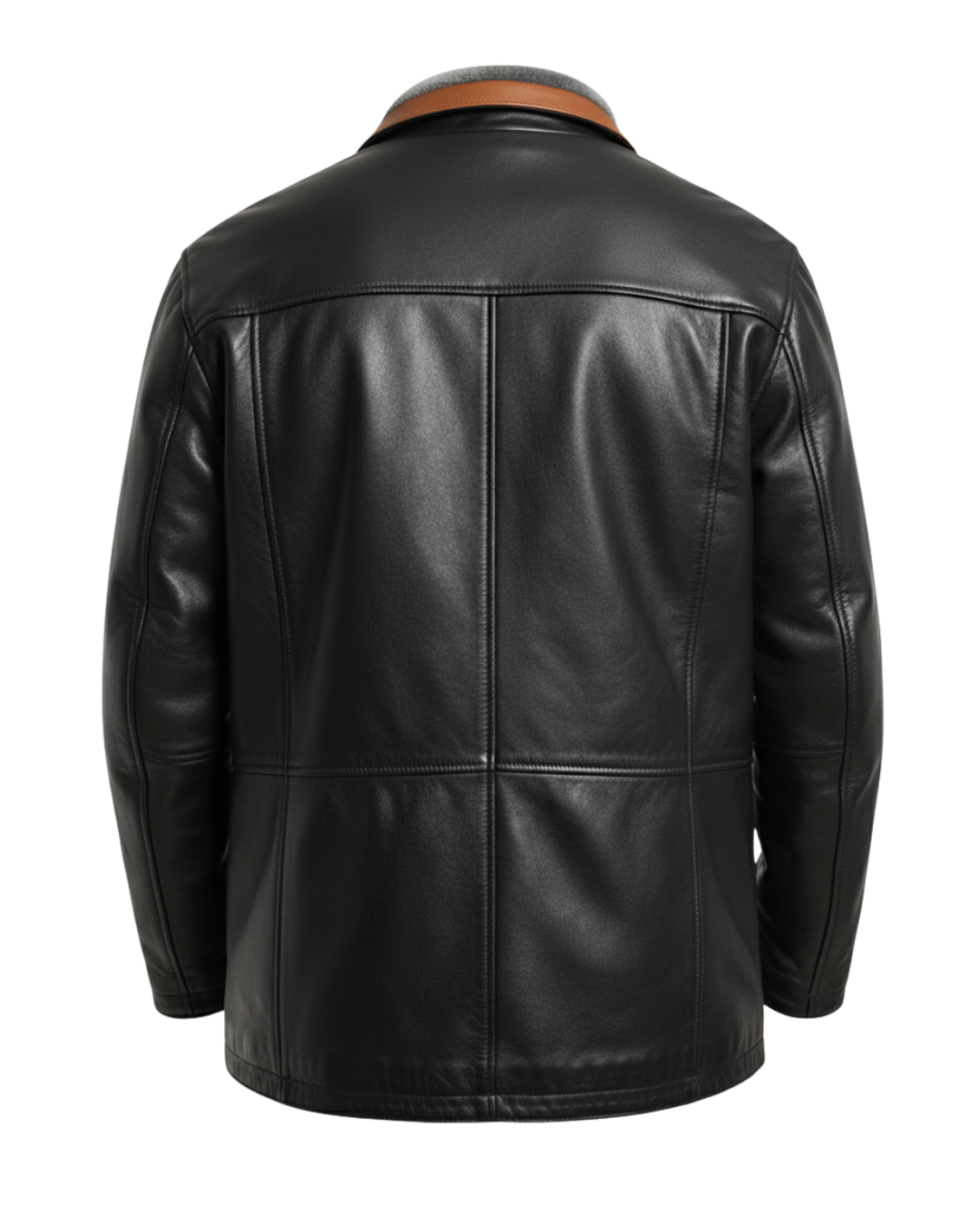 Yukon Eclipse Leather Jacket