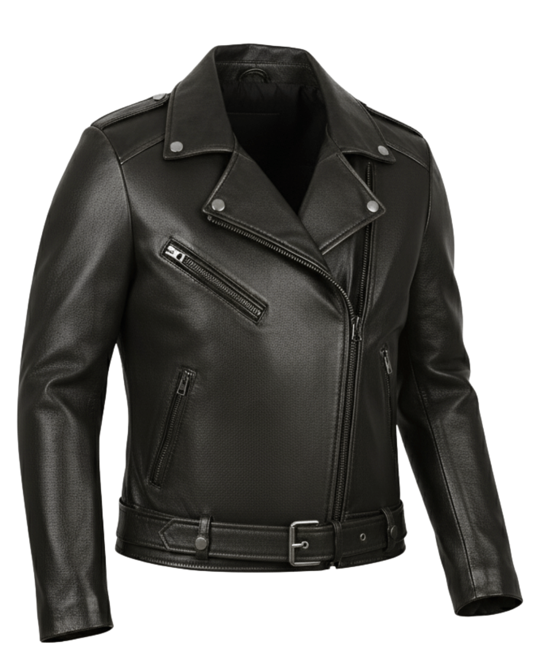 Nero Firenze Biker Jacket