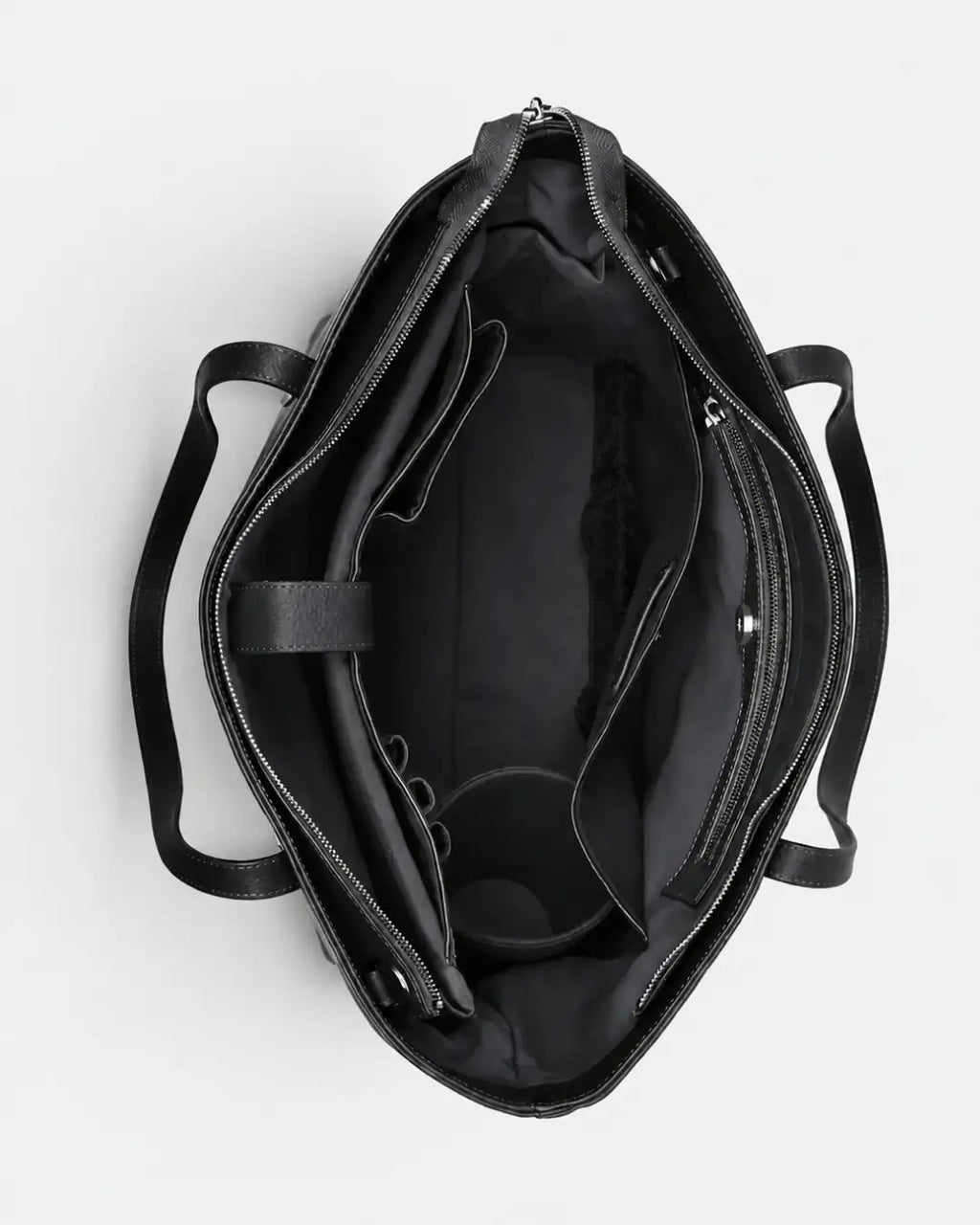 The perfect full-grain leather work bag for women