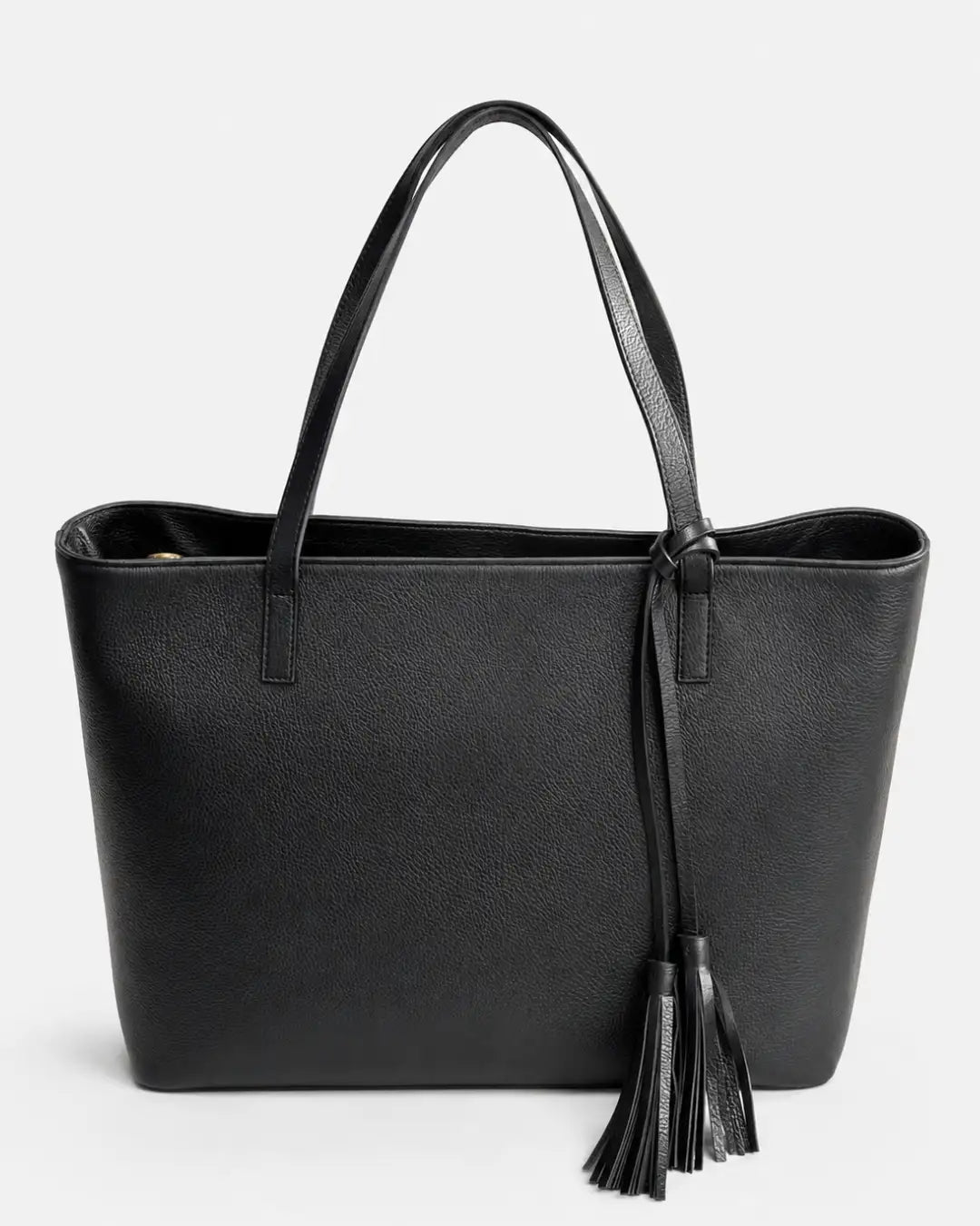 The perfect full-grain leather work bag for women