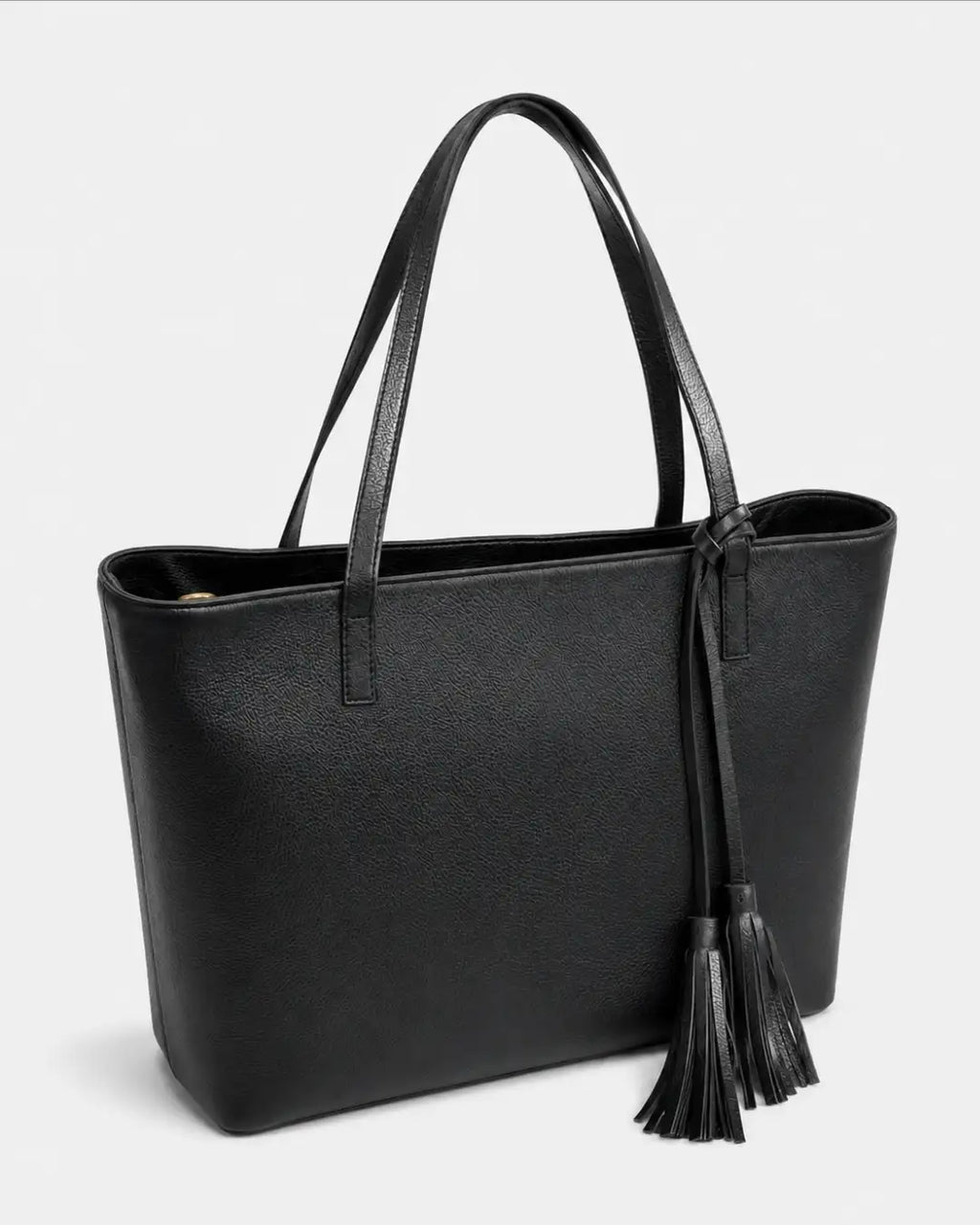 The perfect full-grain leather tote bag for women