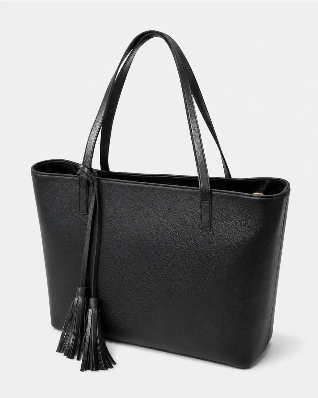 The perfect full-grain leather tote bag for women