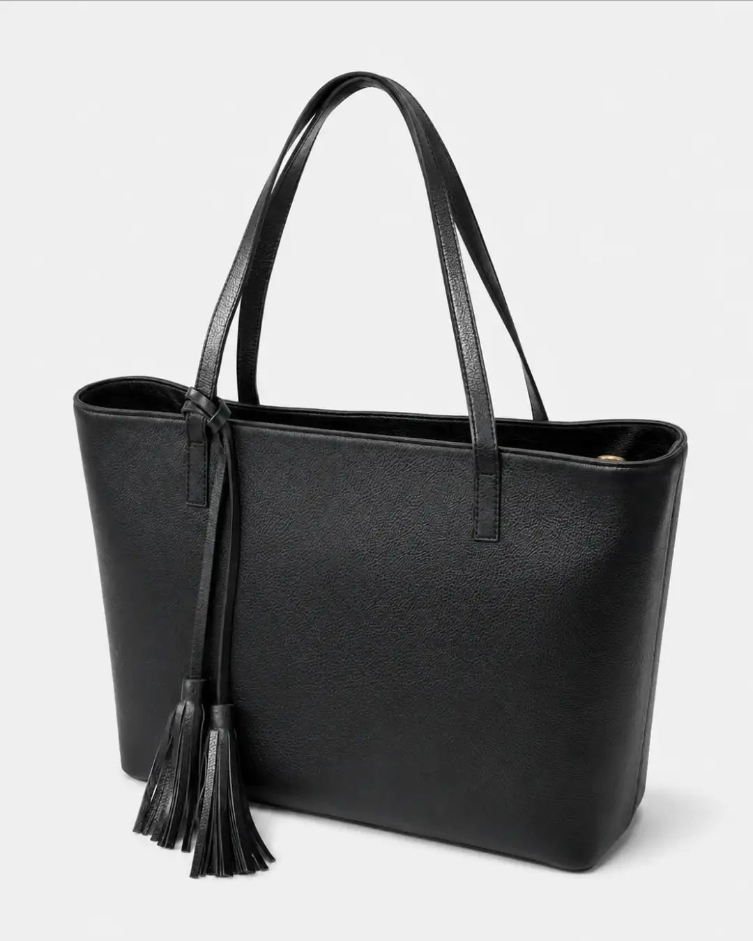 The perfect full-grain leather tote bag for women